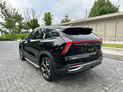 Geely Boyue L