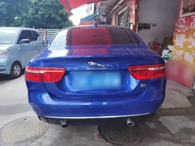 Jaguar XEL