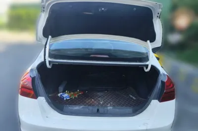 Geely Auto Emgrand