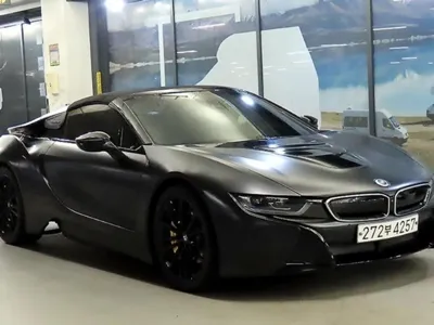 BMW i8