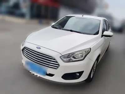 Ford Escort