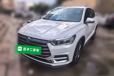 BYD Song Pro