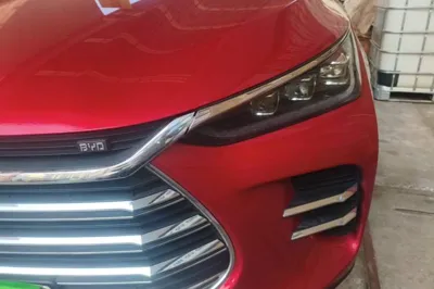 BYD Tang New Energy