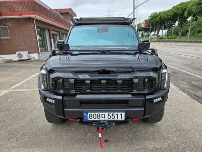Kia Tasman