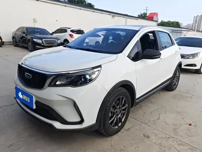 Geely Vision X3