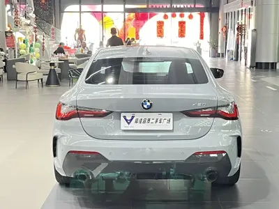 BMW 4 Series