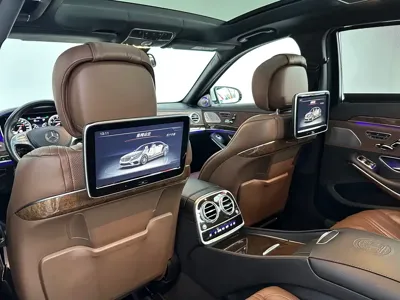 Mercedes-Benz S-Class AMG