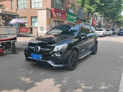 Mercedes-Benz GLE AMG