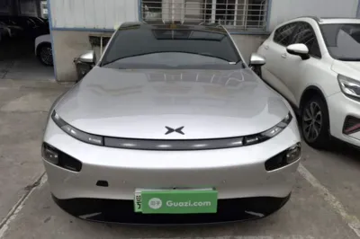 Xpeng P7
