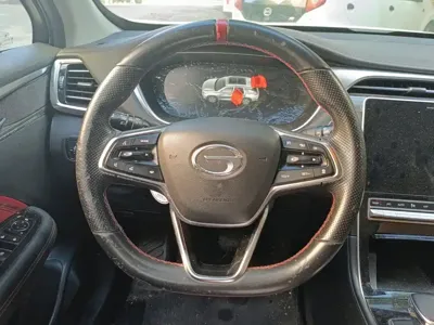 GAC Motor GS4 Plus