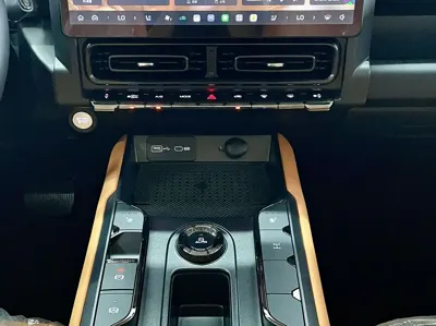 Haval 哈弗猛龙燃油