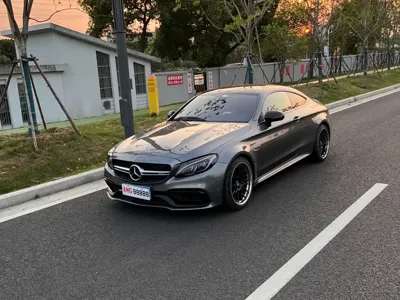Mercedes-Benz C-Class AMG