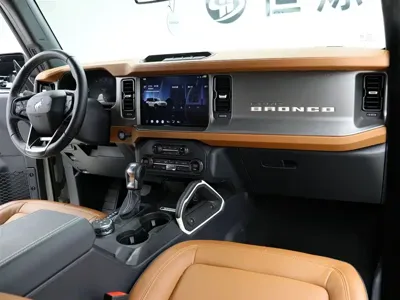 Ford Bronco