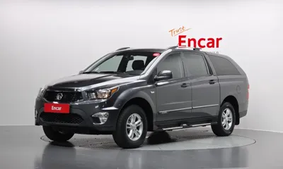 KG_Mobility_Ssangyong KORANDO