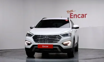 Hyundai Maxcruz