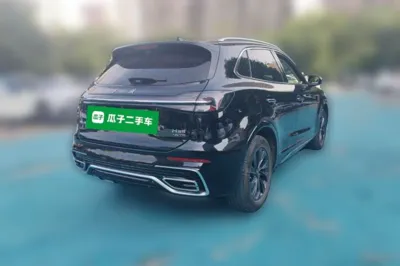 Hongqi HS5
