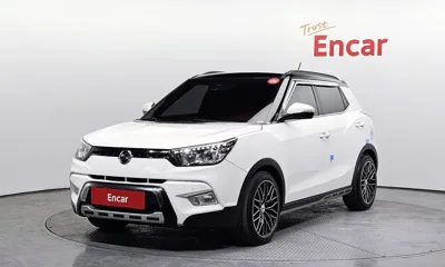 KG_Mobility_Ssangyong TIBOLI