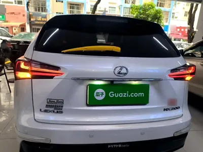 Lexus NX