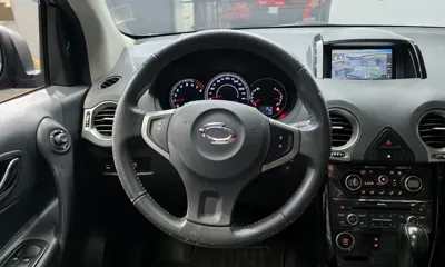 Renault-KoreaSamsung QM5
