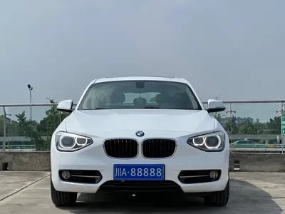 BMW 1 Series (Import)