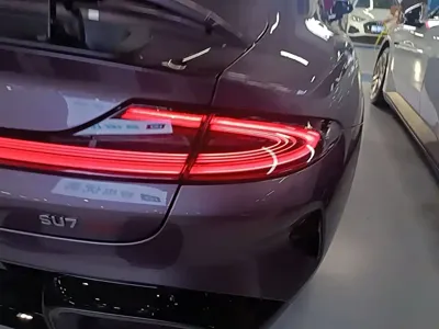 Xiaomi SU7
