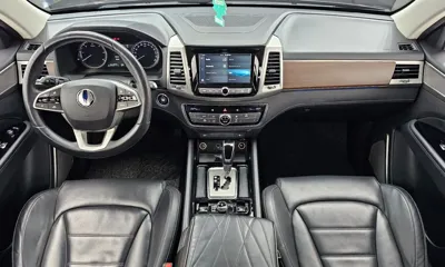 KG_Mobility_Ssangyong Rexton