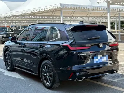 Honda Breeze