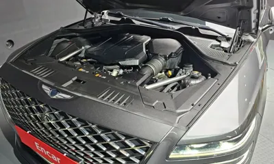 Genesis GV80