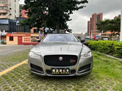 Jaguar XFL
