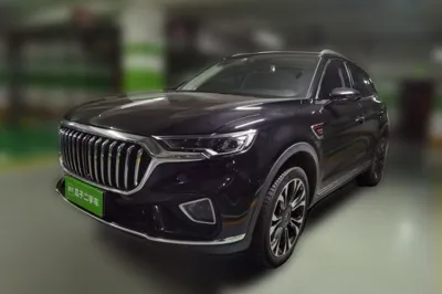 Hongqi HS5