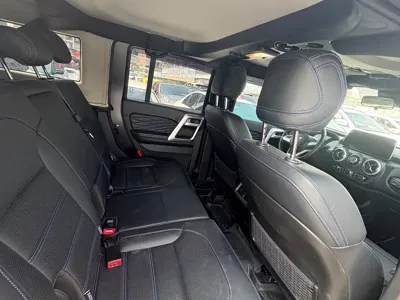 Beijing Off-Road BJ40