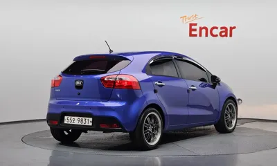 Kia Pride