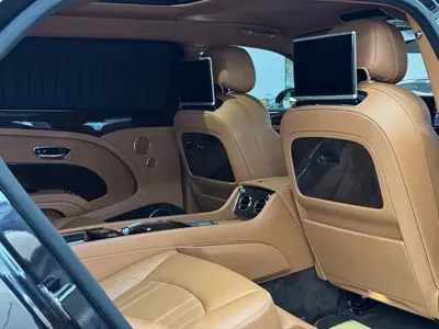 Bentley Mulsanne