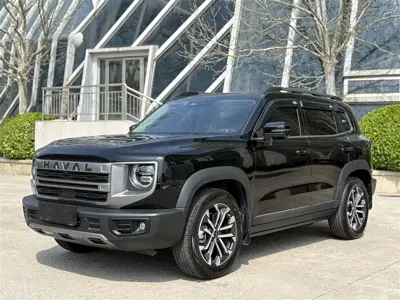 Haval Big Dog