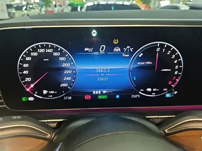 Mercedes-Benz GLE New Energy