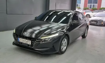 Hyundai Avante