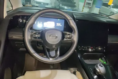GAC Trumpchi E9
