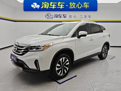 GAC Motor Trumpchi GS4