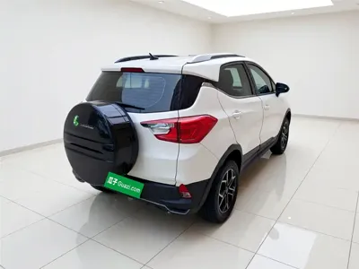 BYD Yuan Pro