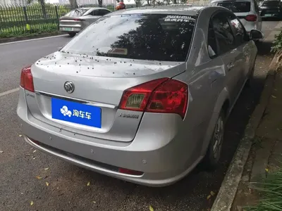 Buick Excelle