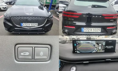 Genesis GV70