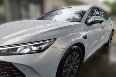 BYD Qin L