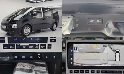 Hyundai Staria