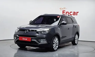 KG_Mobility_Ssangyong TIBOLI