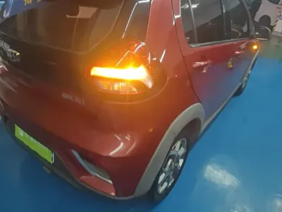 Geely Vision X1