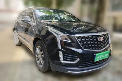 Cadillac XT5