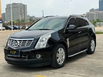 Cadillac SRX
