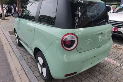 CHANGAN NEVO Lumin