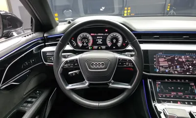 Audi A8