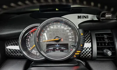 MINI Cooper Convertible